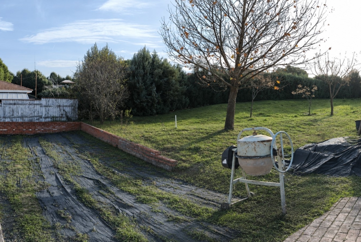 CHALET INDEPENDIENTE CON PARCELA DE 1885 M2 EN EL VISO DE SAN JUAN, TOLEDO