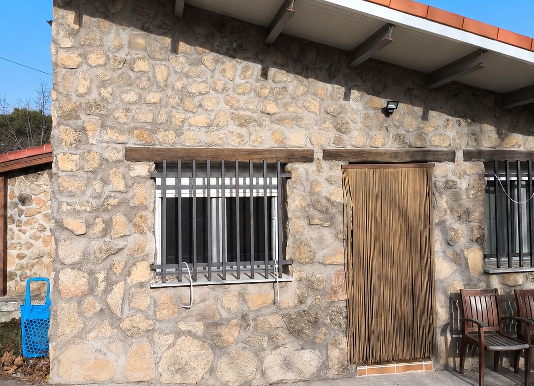 CHALET INDEPENDIENTE CON PARCELA DE 1885 M2 EN EL VISO DE SAN JUAN, TOLEDO