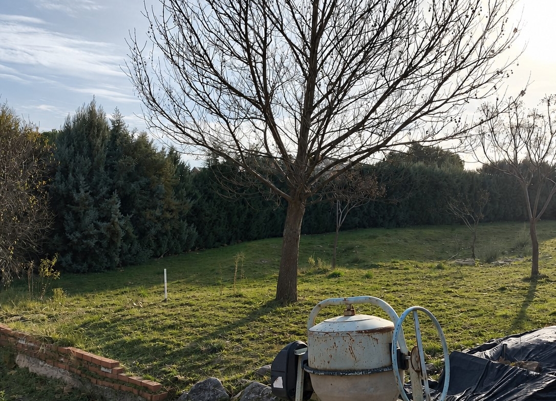 CHALET INDEPENDIENTE CON PARCELA DE 1885 M2 EN EL VISO DE SAN JUAN, TOLEDO
