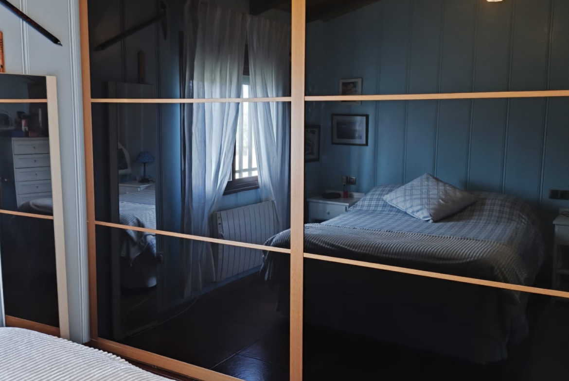 CHALET INDEPENDIENTE CON PARCELA DE 1885 M2 EN EL VISO DE SAN JUAN, TOLEDO