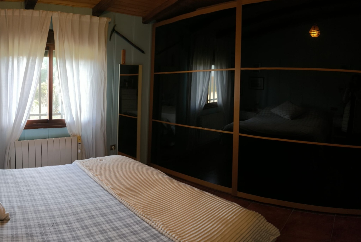 CHALET INDEPENDIENTE CON PARCELA DE 1885 M2 EN EL VISO DE SAN JUAN, TOLEDO