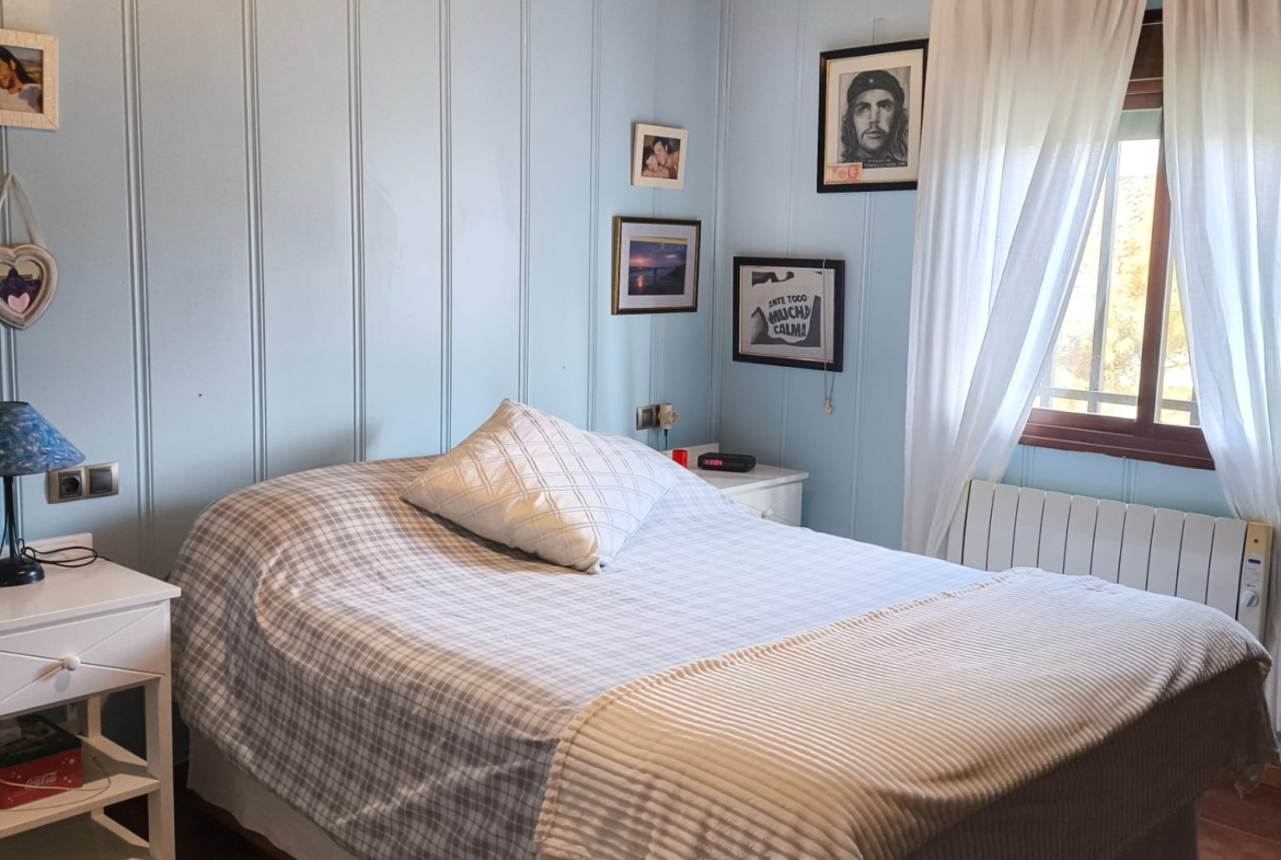 CHALET INDEPENDIENTE CON PARCELA DE 1885 M2 EN EL VISO DE SAN JUAN, TOLEDO