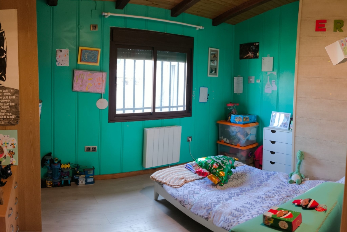 CHALET INDEPENDIENTE CON PARCELA DE 1885 M2 EN EL VISO DE SAN JUAN, TOLEDO