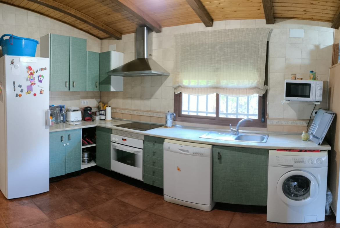 CHALET INDEPENDIENTE CON PARCELA DE 1885 M2 EN EL VISO DE SAN JUAN, TOLEDO