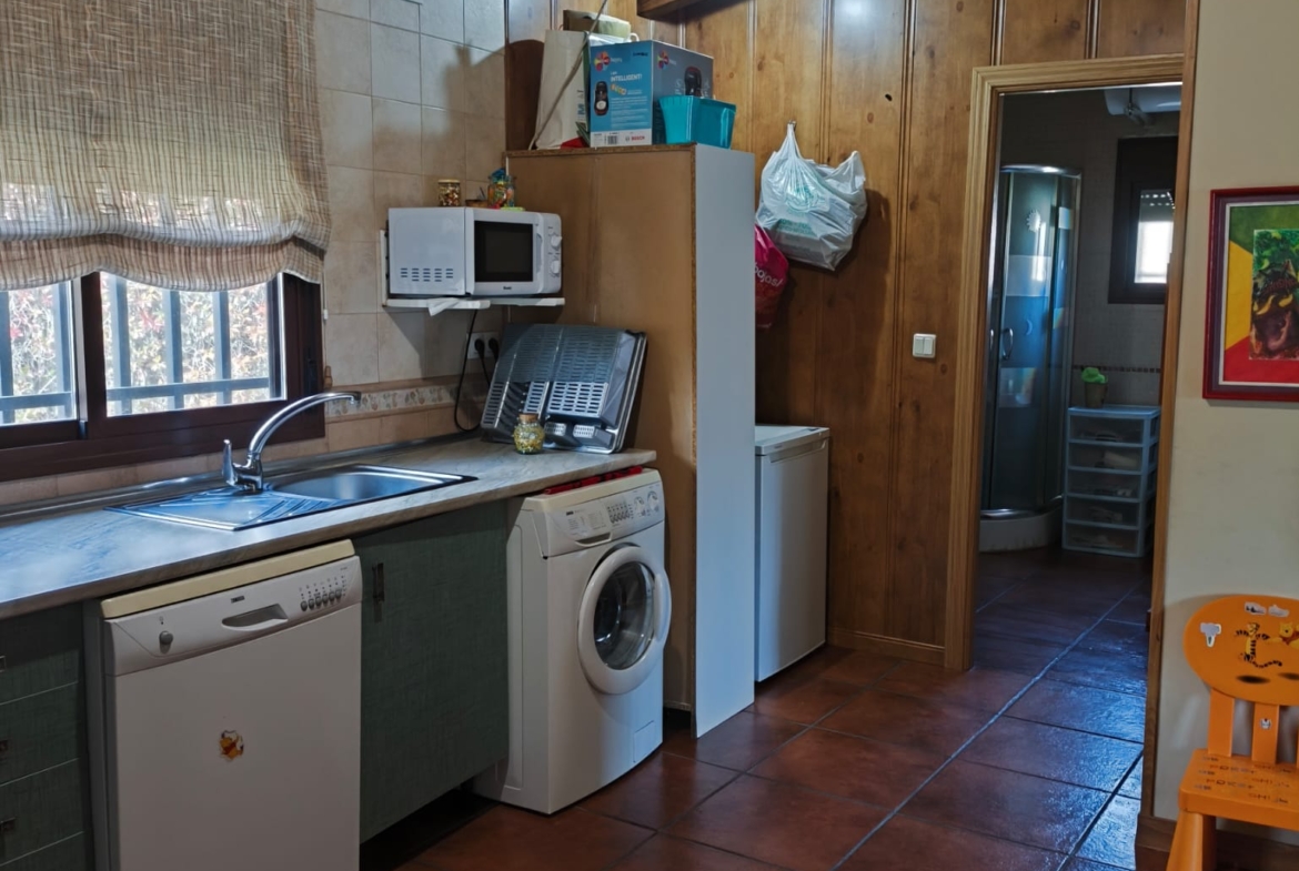 CHALET INDEPENDIENTE CON PARCELA DE 1885 M2 EN EL VISO DE SAN JUAN, TOLEDO