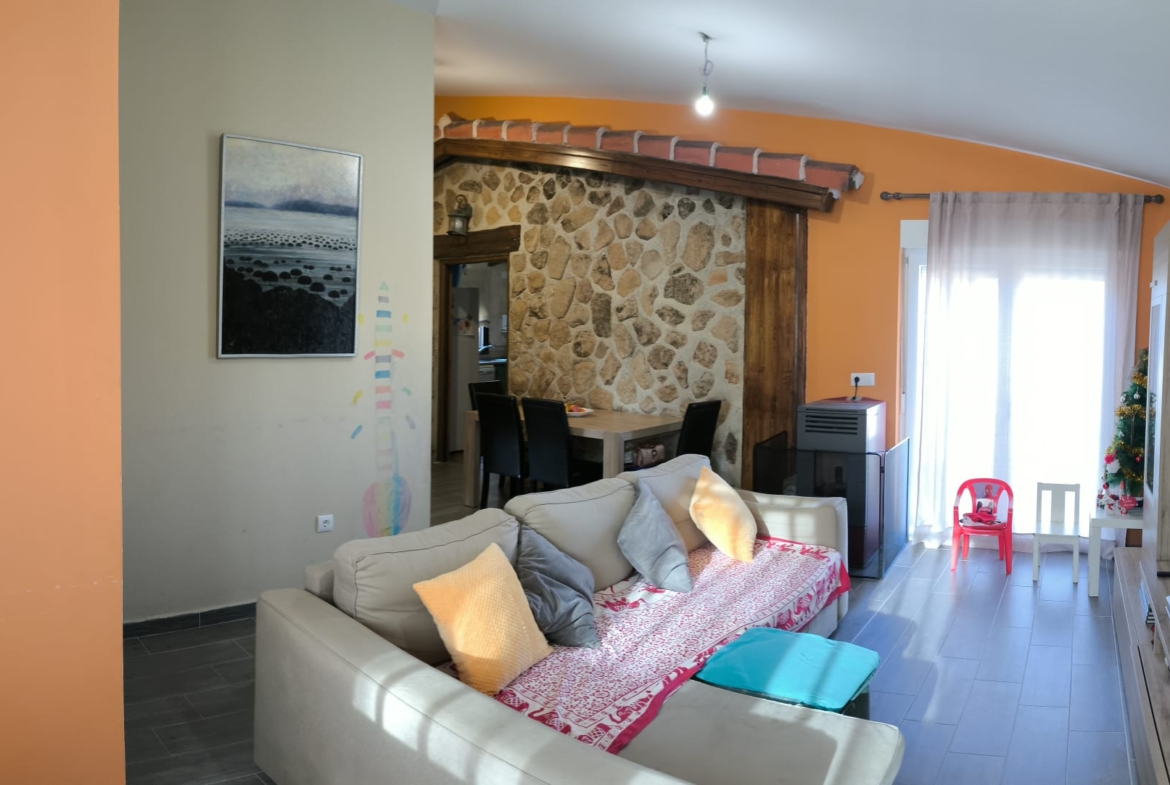 CHALET INDEPENDIENTE CON PARCELA DE 1885 M2 EN EL VISO DE SAN JUAN, TOLEDO
