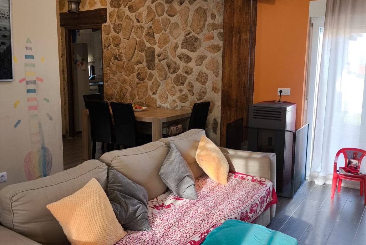 CHALET INDEPENDIENTE CON PARCELA DE 1885 M2 EN EL VISO DE SAN JUAN, TOLEDO