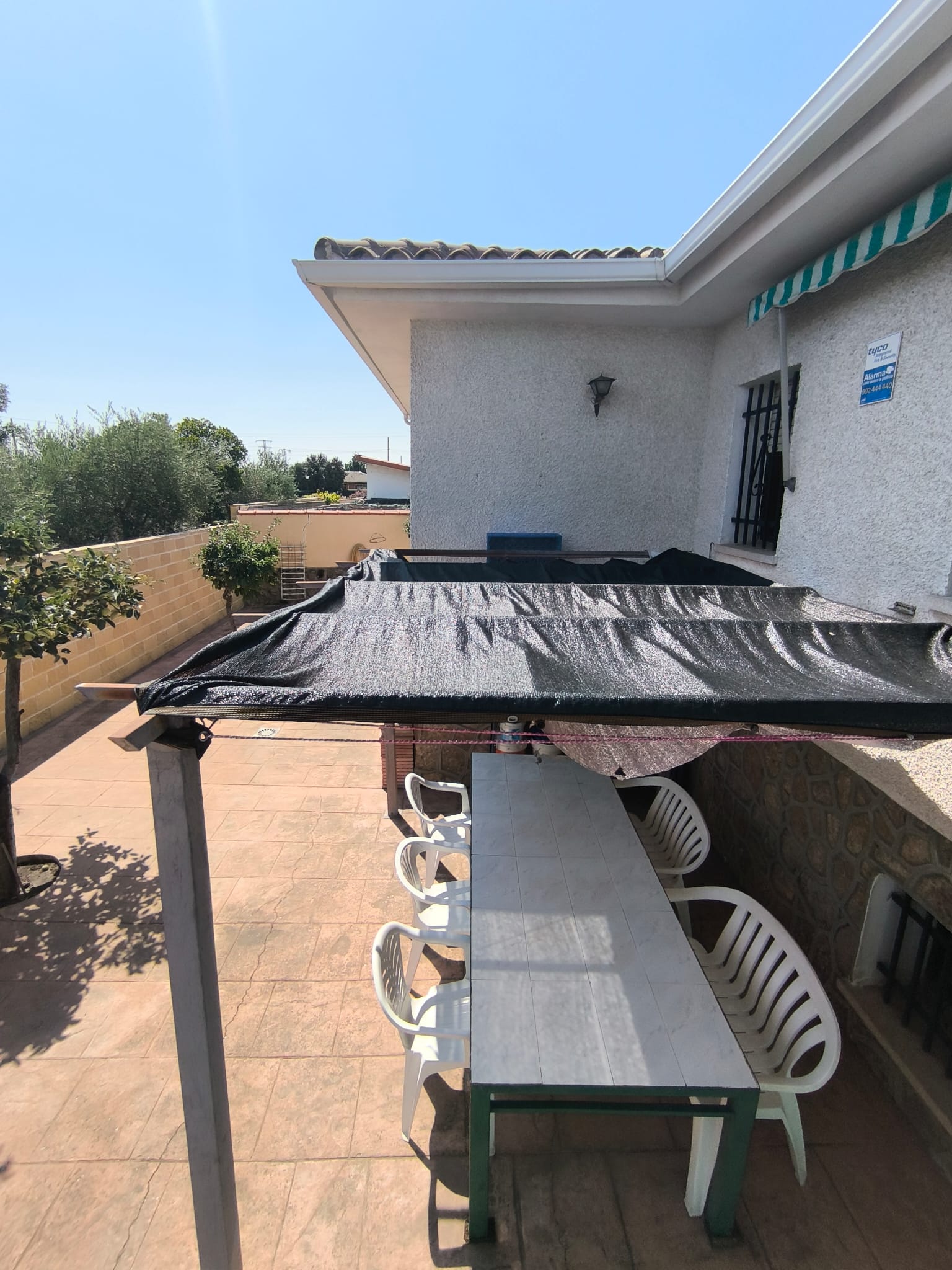 WhatsApp Image 2026-07-27 at 09.35.04 CHALET INDEPENDIENTE CON PISCINA EN URB. OLIVA.VELETA, CARRANQUE (TOLEDO)