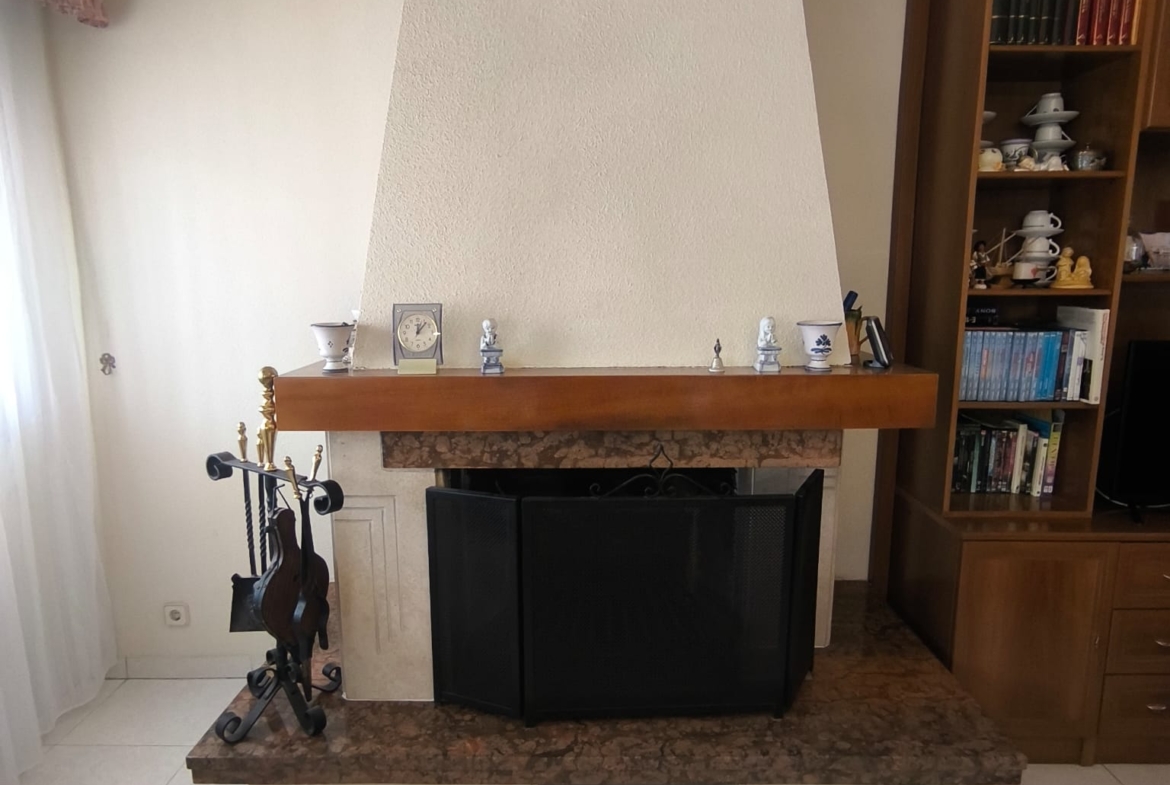 CHALET INDEPENDIENTE CON PISCINA EN URB. OLIVA.VELETA, CARRANQUE (TOLEDO)