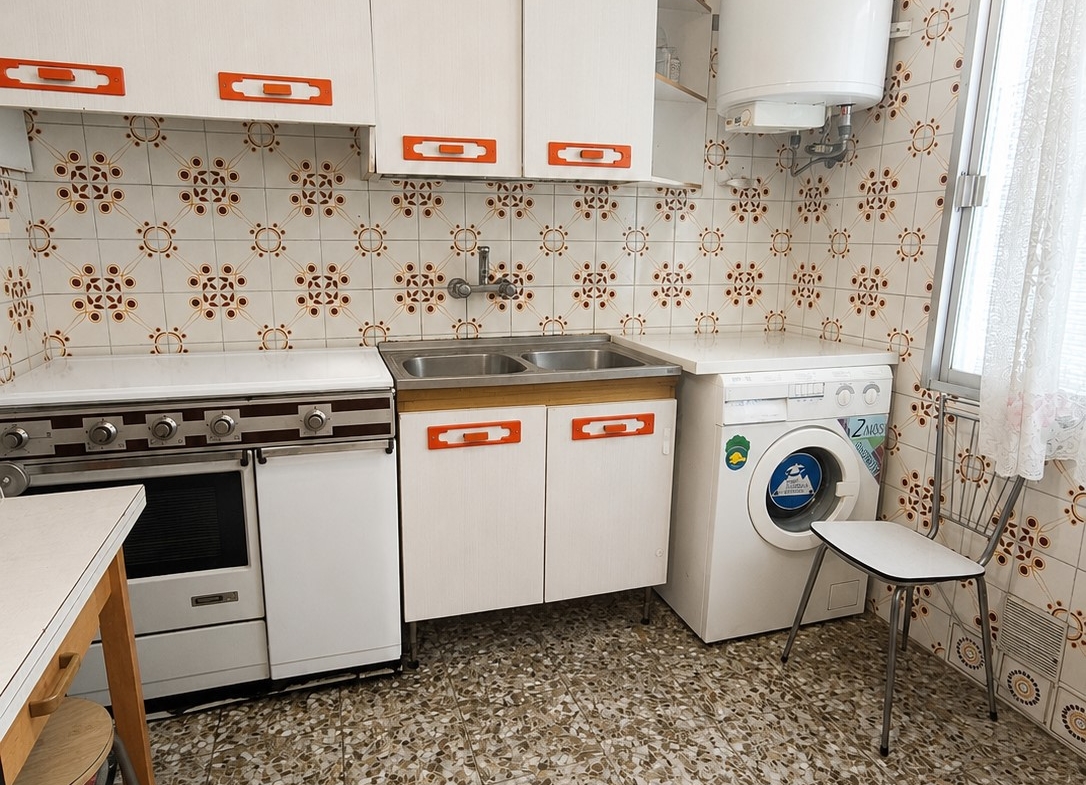 PISO EN CASCO ANTIGUO DE ALCORCON