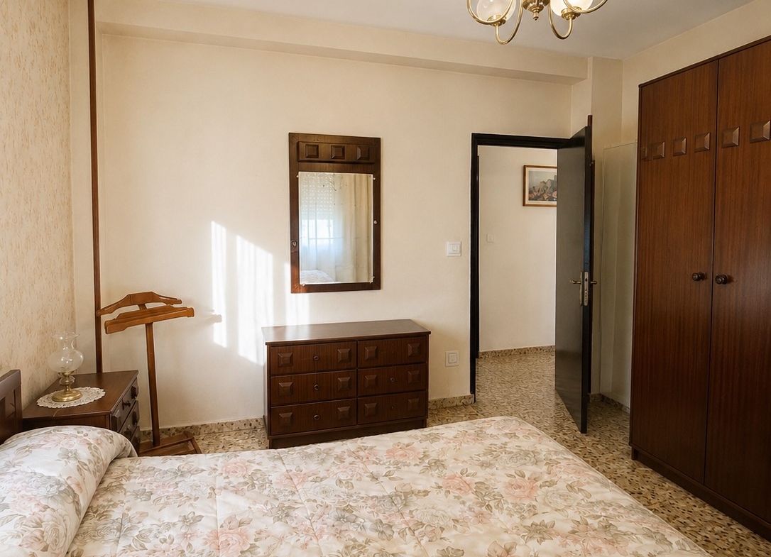 PISO EN CASCO ANTIGUO DE ALCORCON