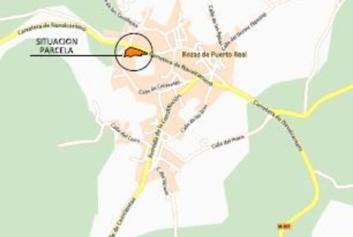 Propiedad en venta en Madrid, Rozas de Puerto Real