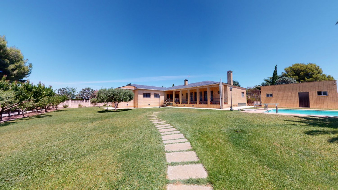 2-2 House / detached house en alquiler, Casetas