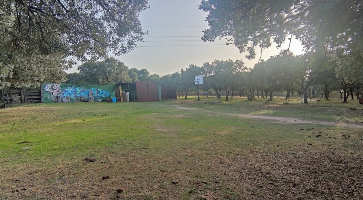 PRECIOSA FINCA RÚSTICA CERCANA AL CASCO DE GALAPAGAR