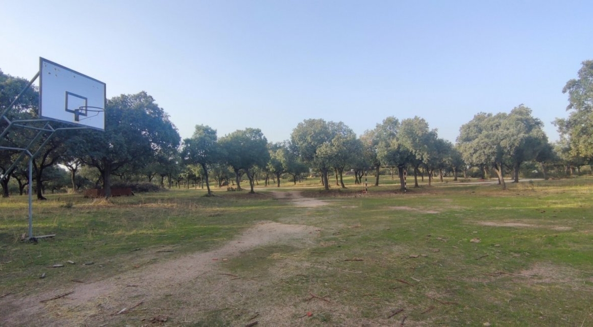 PRECIOSA FINCA RÚSTICA CERCANA AL CASCO DE GALAPAGAR