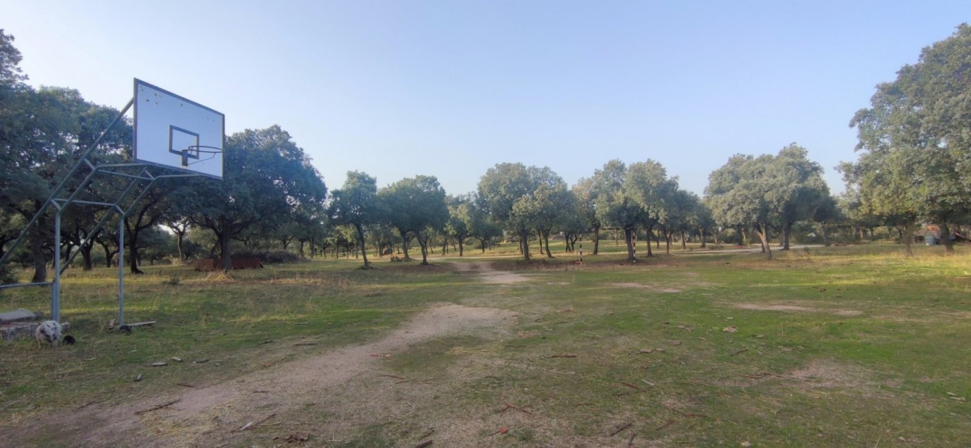 40-5 PRECIOSA FINCA RÚSTICA CERCANA AL CASCO DE GALAPAGAR