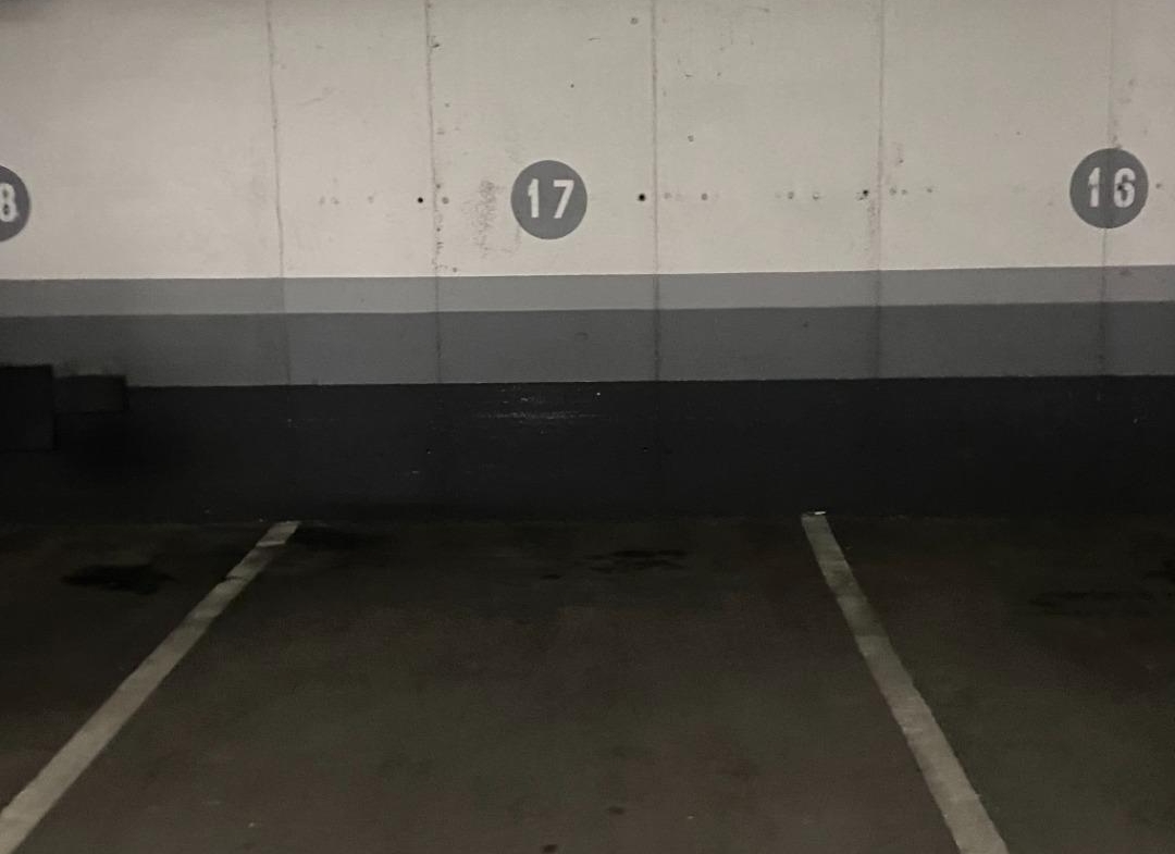 Plaza para coche