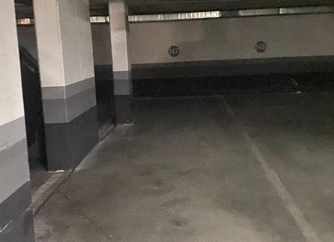 Plaza para coche
