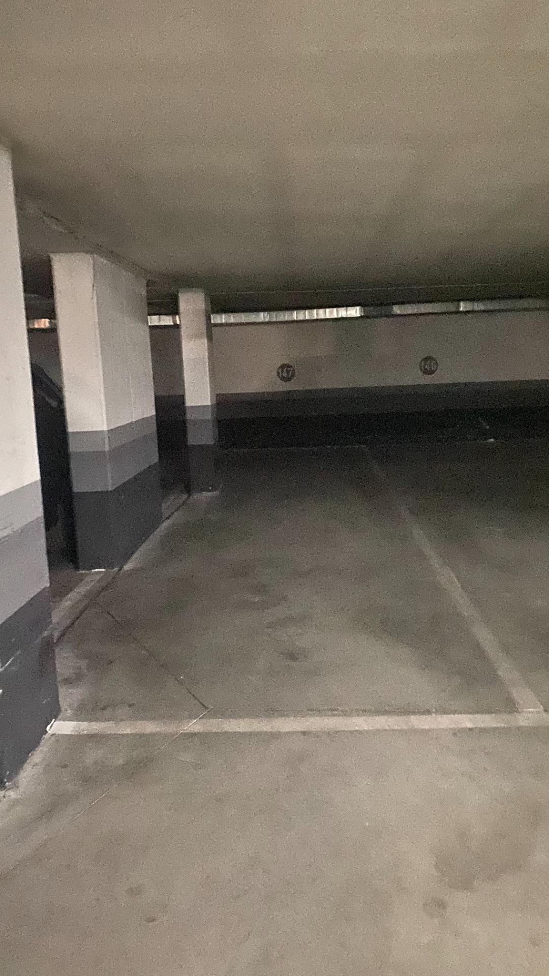 Plaza para coche