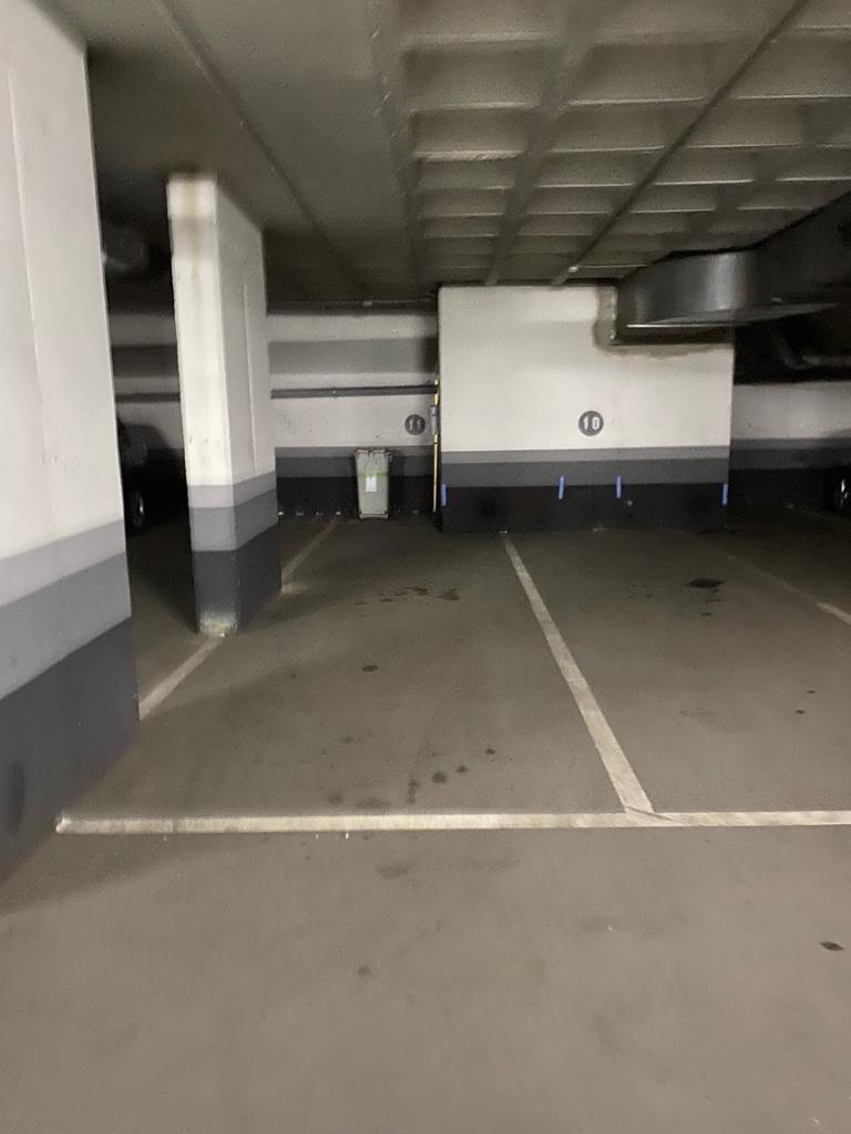 Plaza para coche