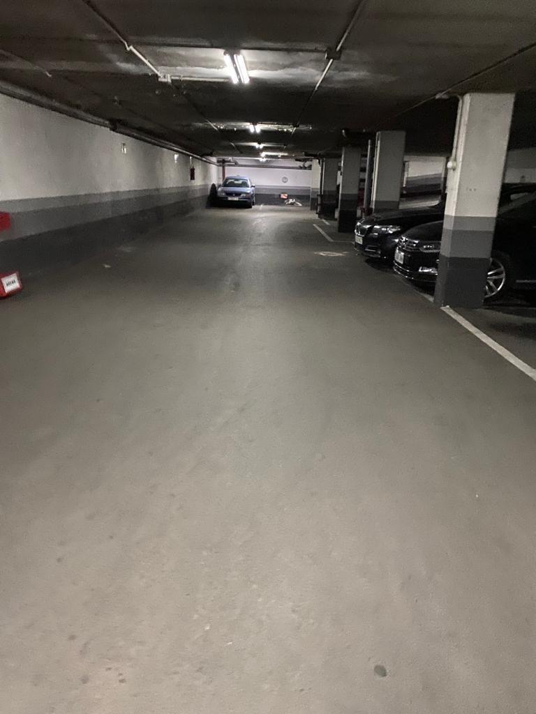 Plaza para coche