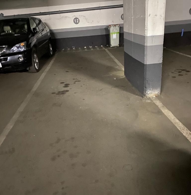 Plaza para coche