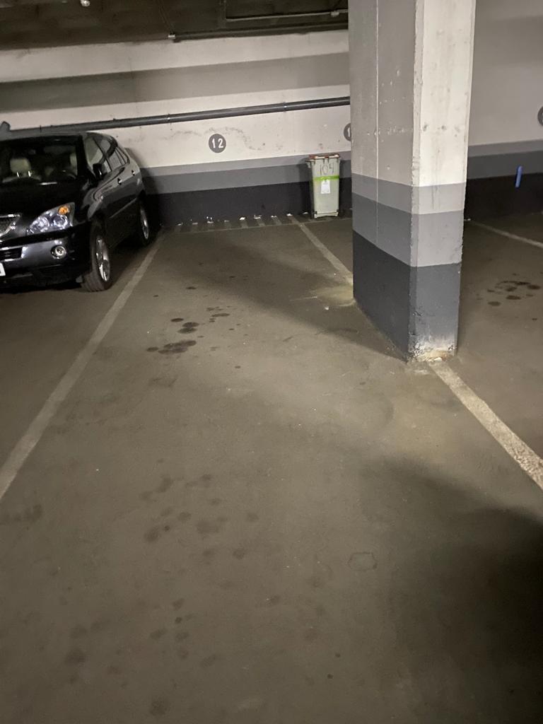 Plaza para coche