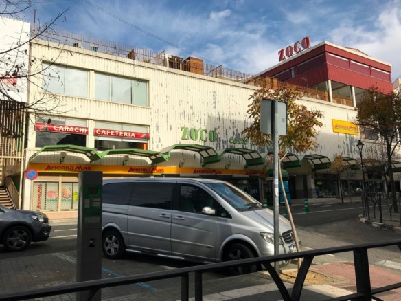 Retail space en alquiler, Arganda Del Rey