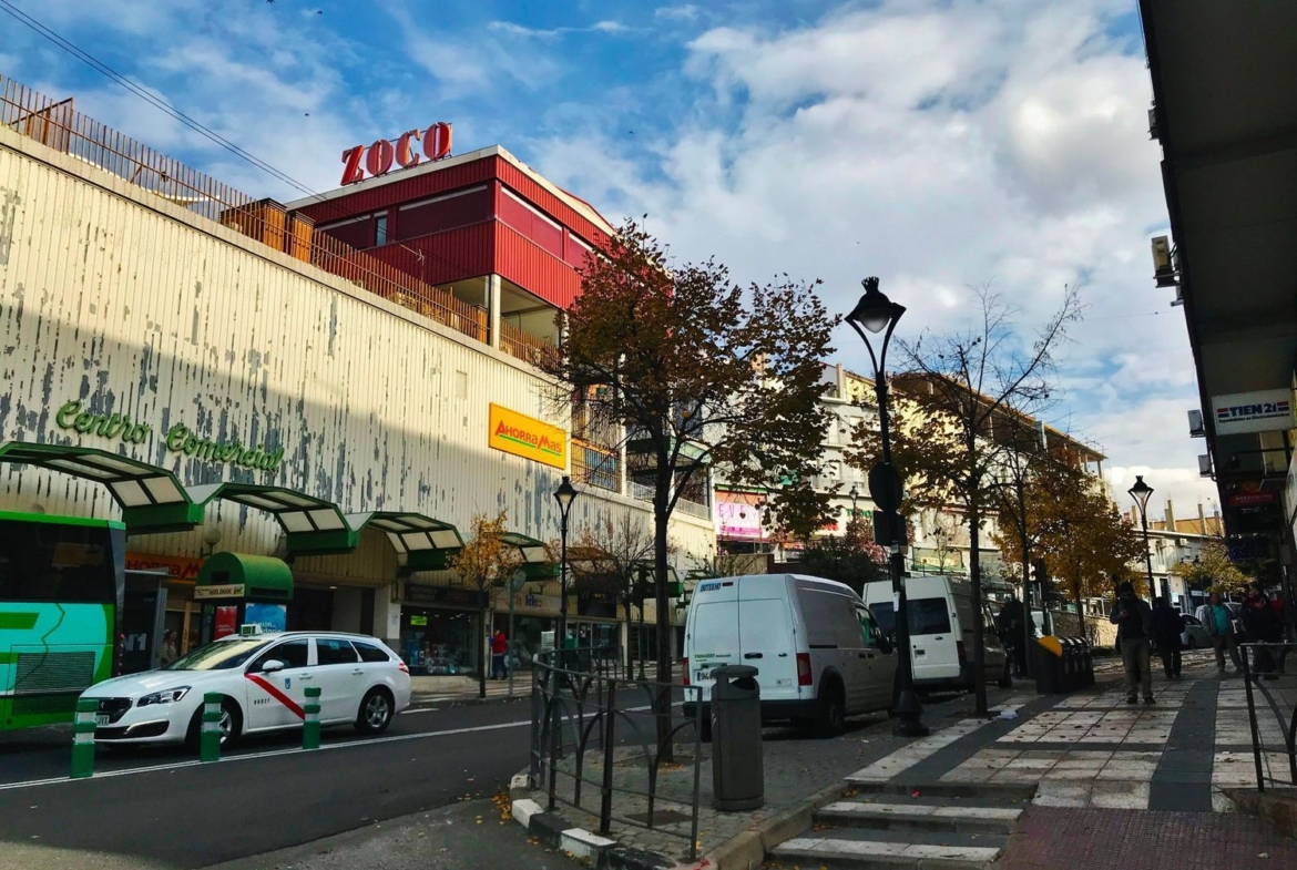 Retail space en alquiler, Arganda Del Rey