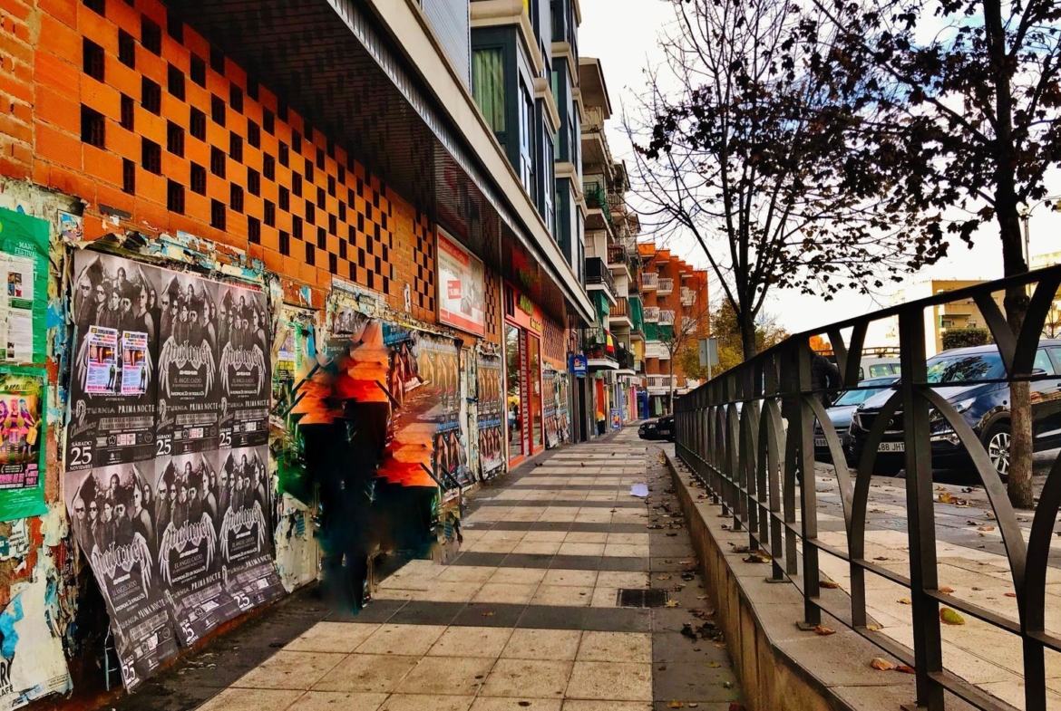 Retail space en alquiler, Arganda Del Rey