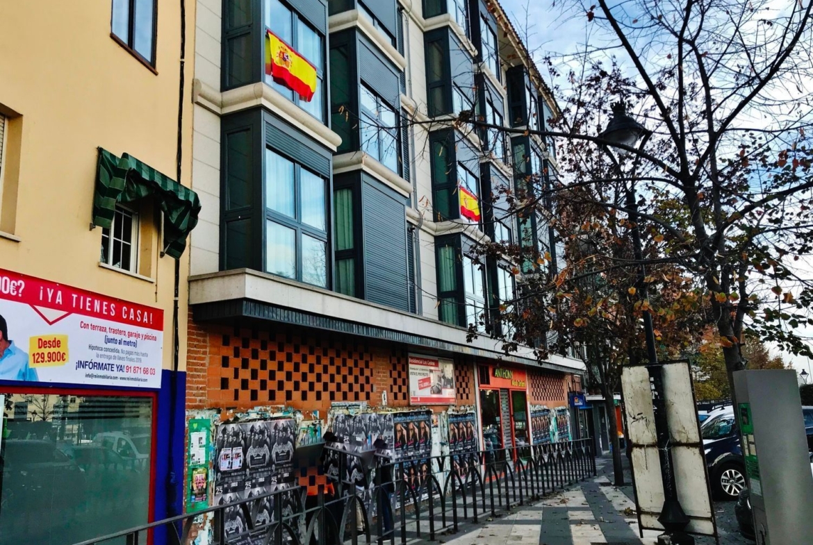 Retail space en alquiler, Arganda Del Rey