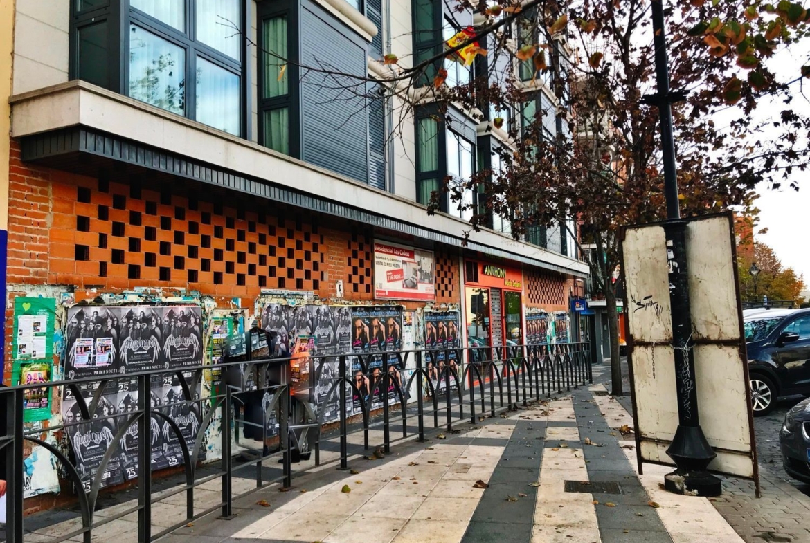 Retail space en alquiler, Arganda Del Rey
