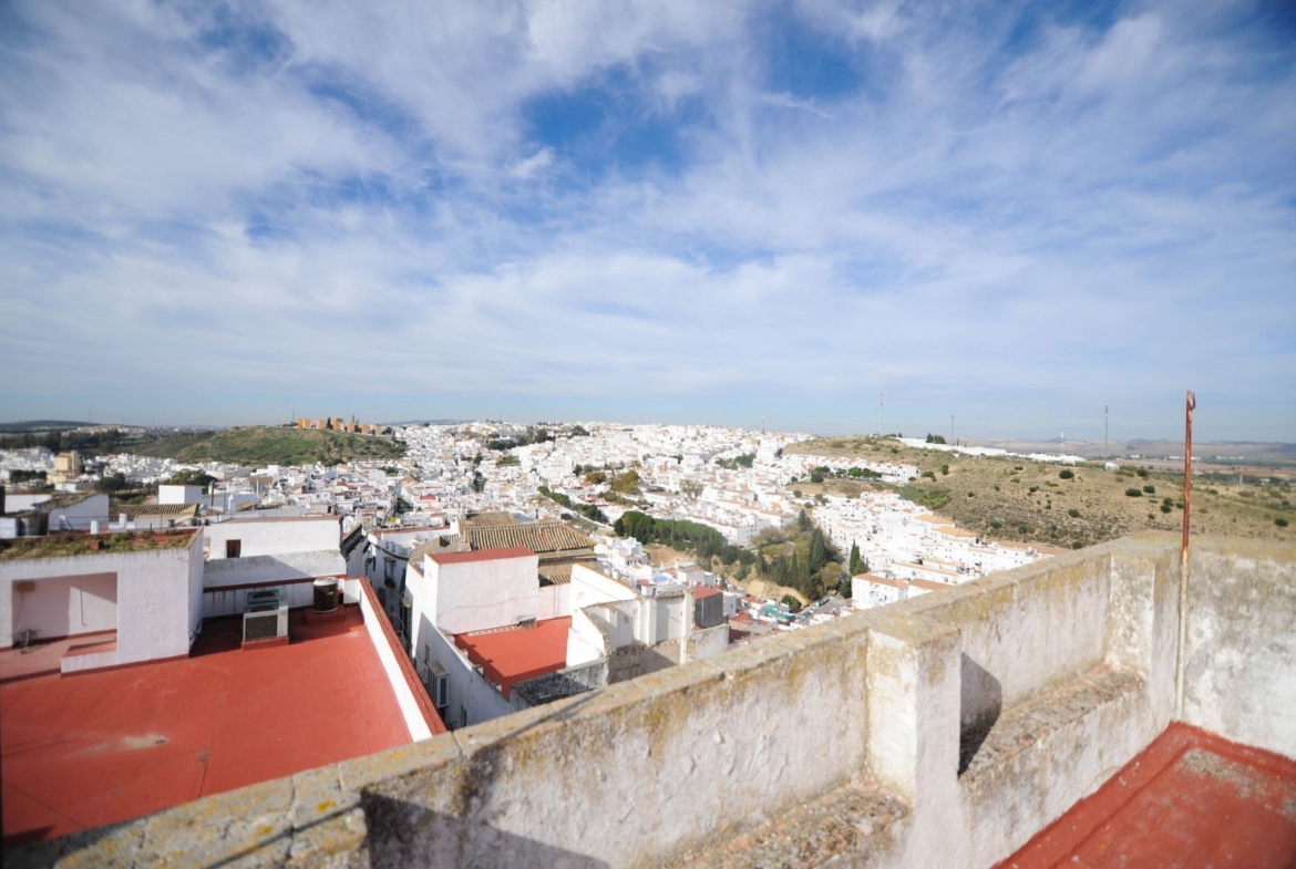 House / detached house en alquiler, Arcos De La Frontera
