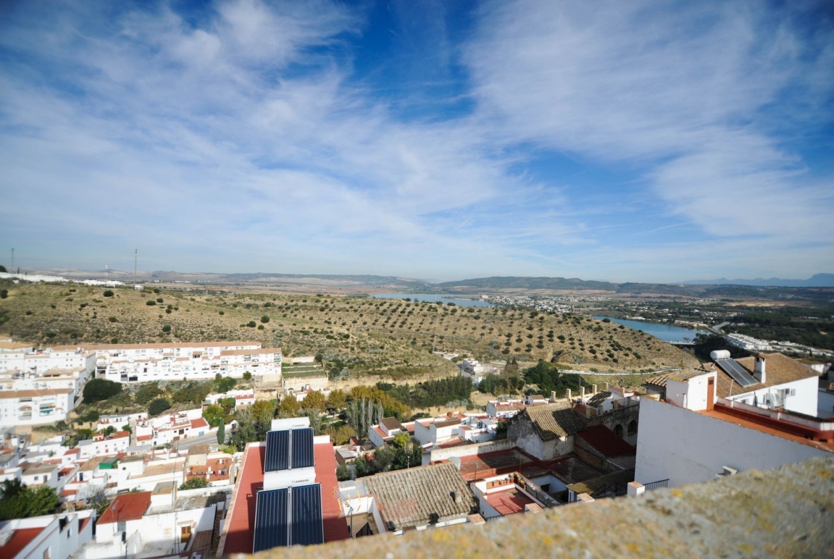 House / detached house en alquiler, Arcos De La Frontera