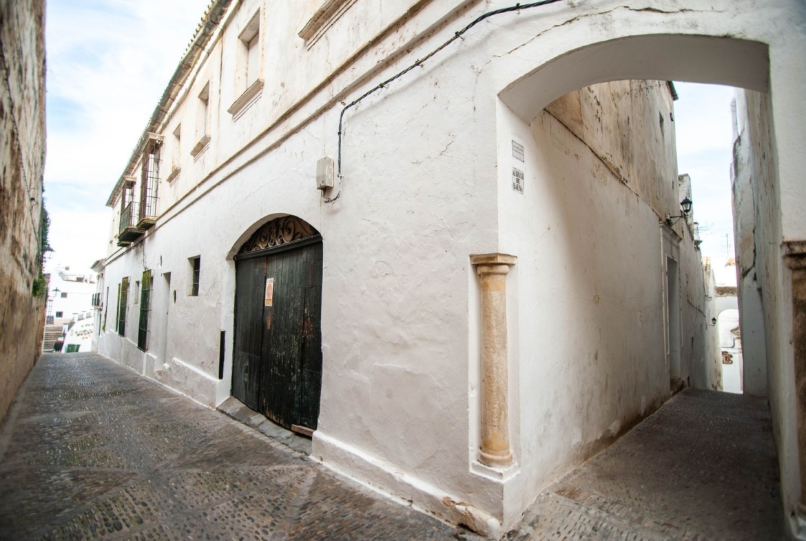 House / detached house en alquiler, Arcos De La Frontera