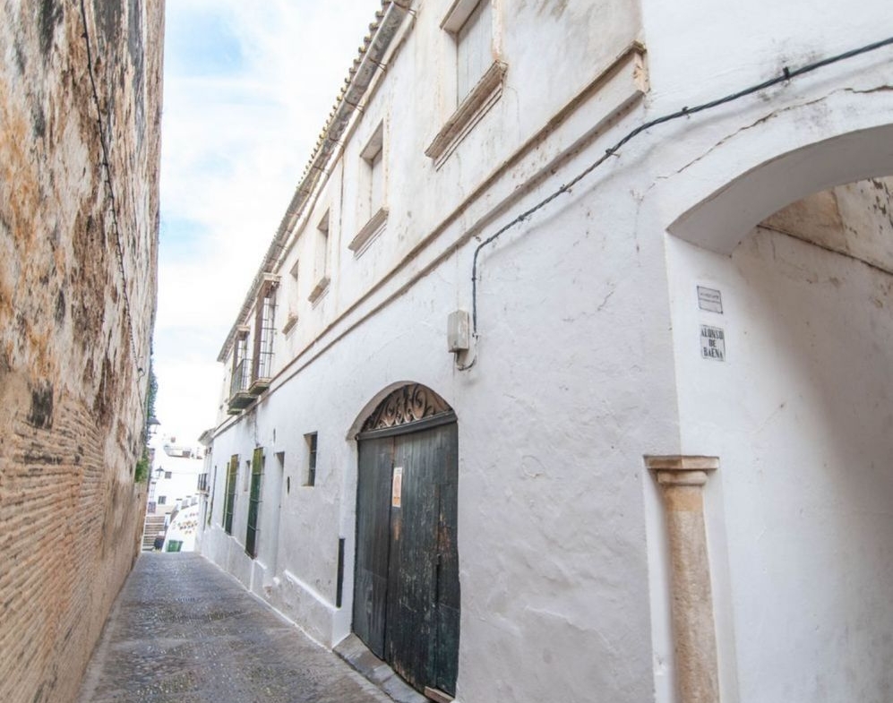 House / detached house en alquiler, Arcos De La Frontera
