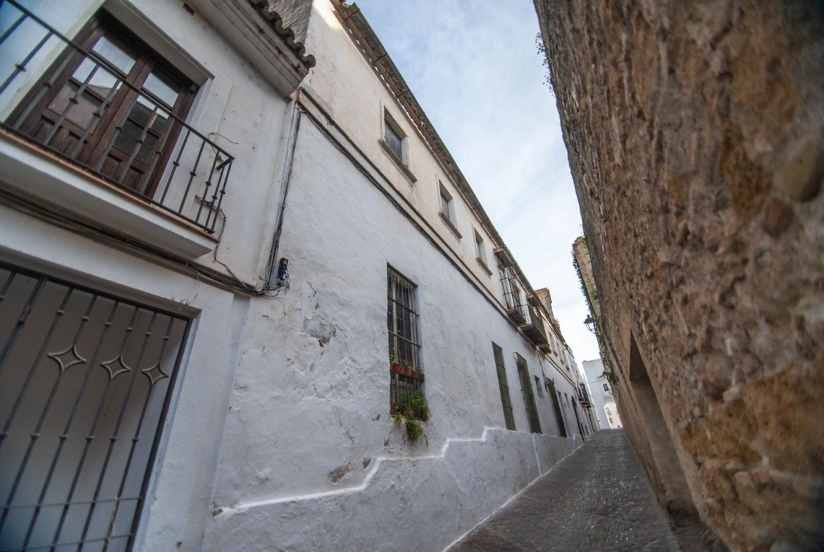 House / detached house en alquiler, Arcos De La Frontera