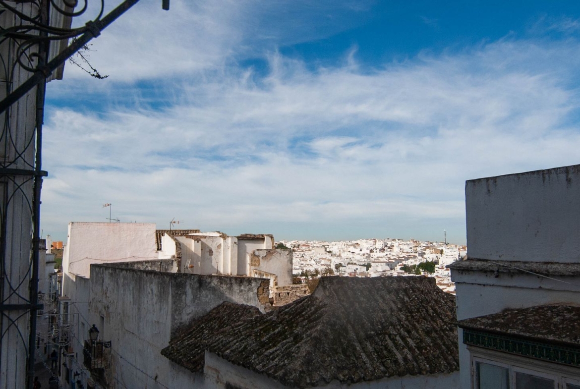 House / detached house en alquiler, Arcos De La Frontera