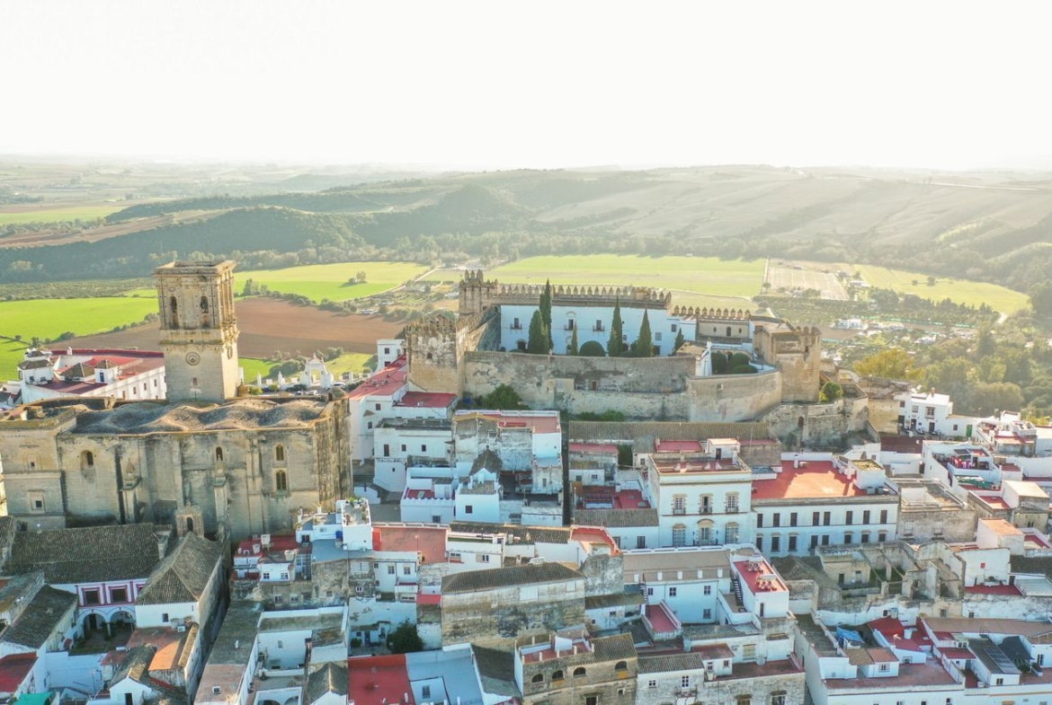 House / detached house en alquiler, Arcos De La Frontera