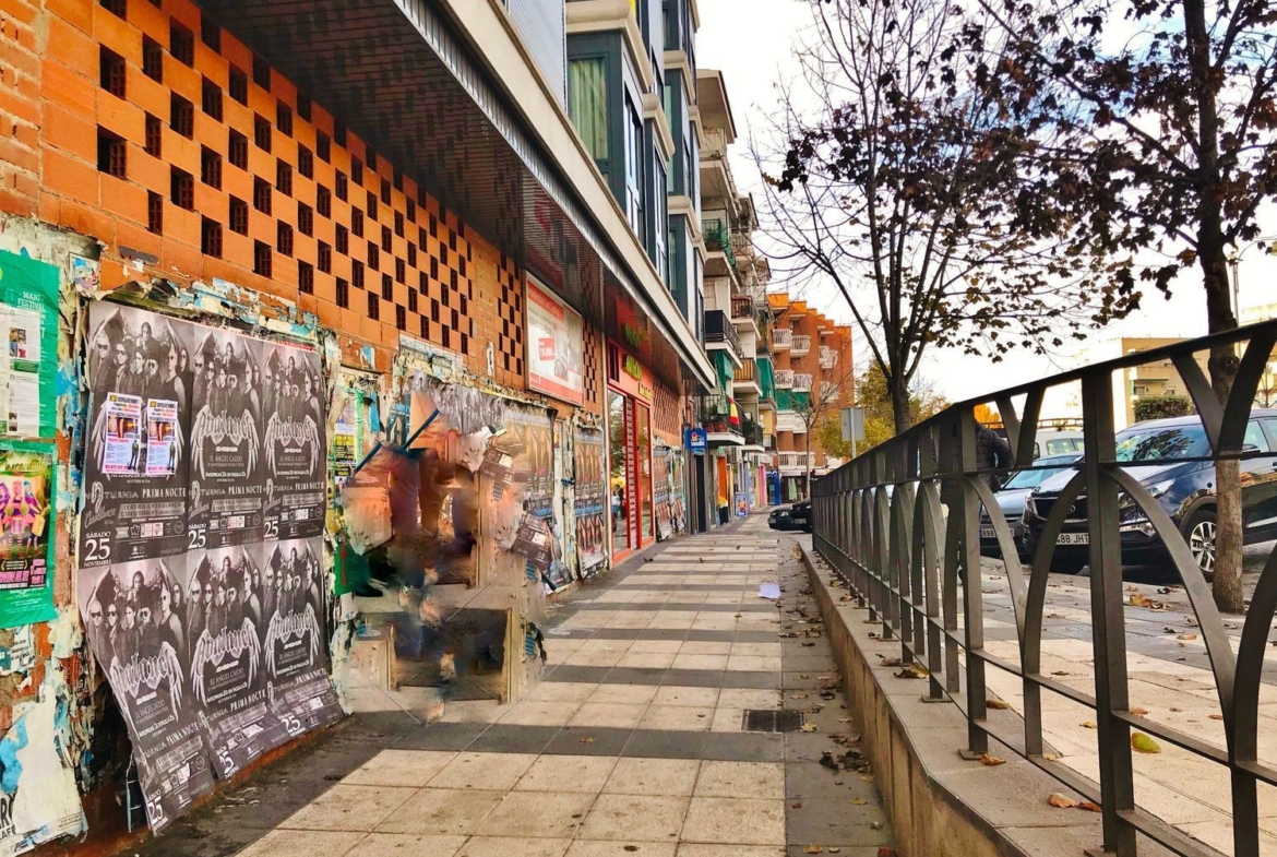 Retail space en alquiler, Arganda Del Rey