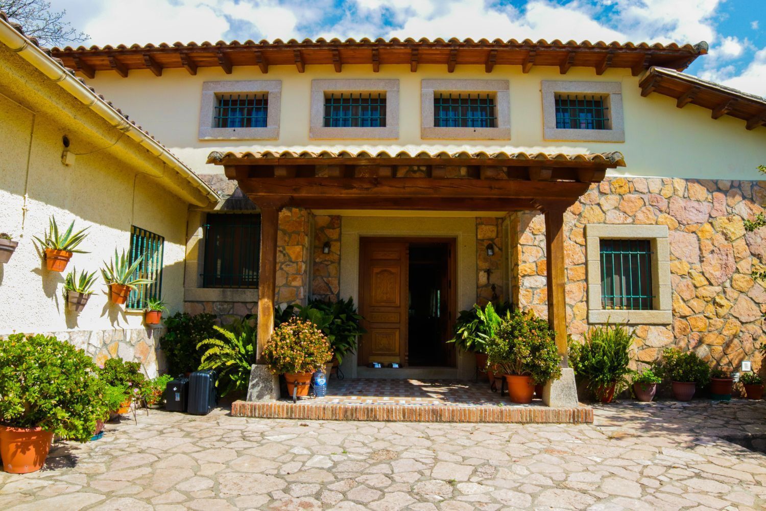 Rustico en alquiler, Jarandilla De La Vera