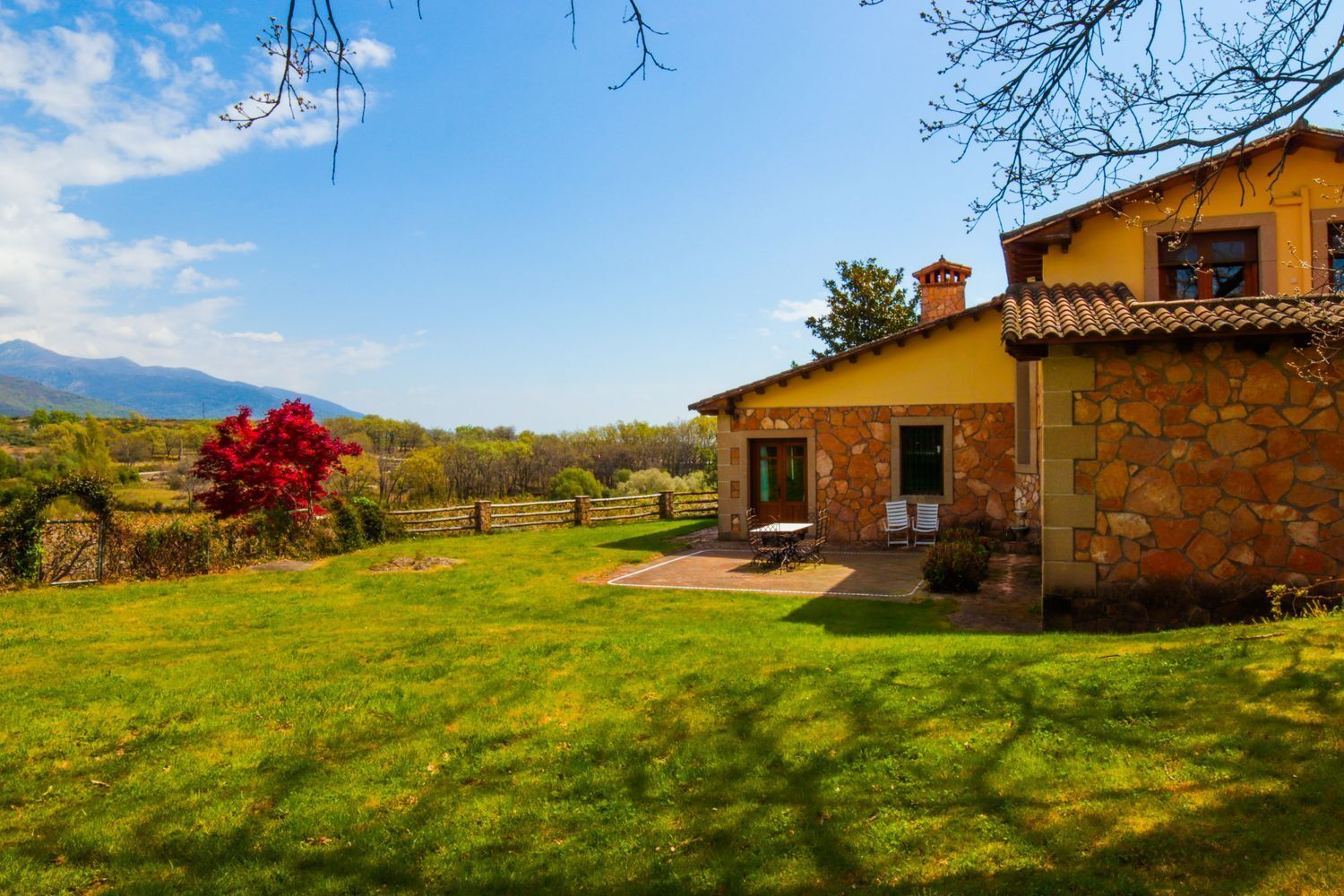 Rustico en alquiler, Jarandilla De La Vera