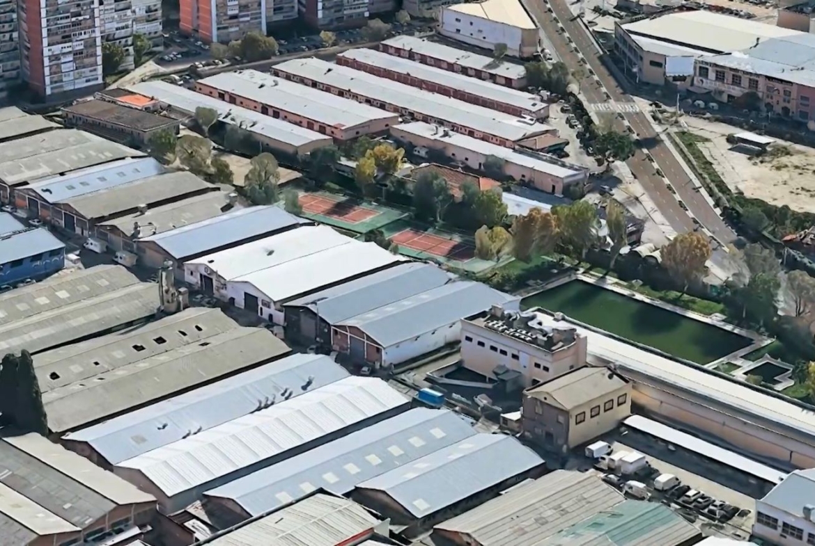 Edificio en alquiler, Fuenlabrada