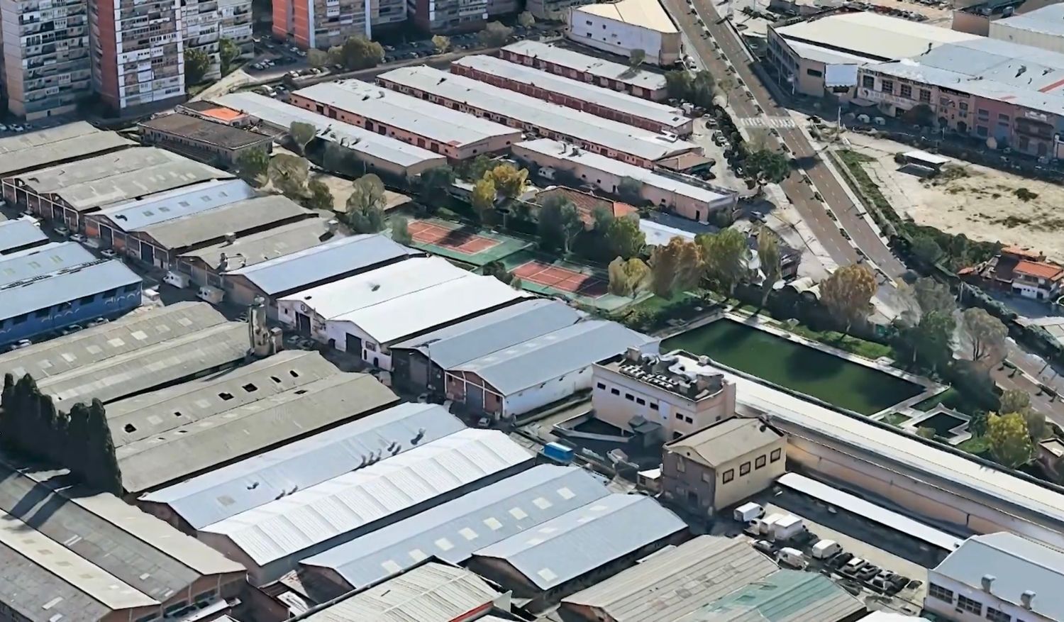 Edificio en alquiler, Fuenlabrada