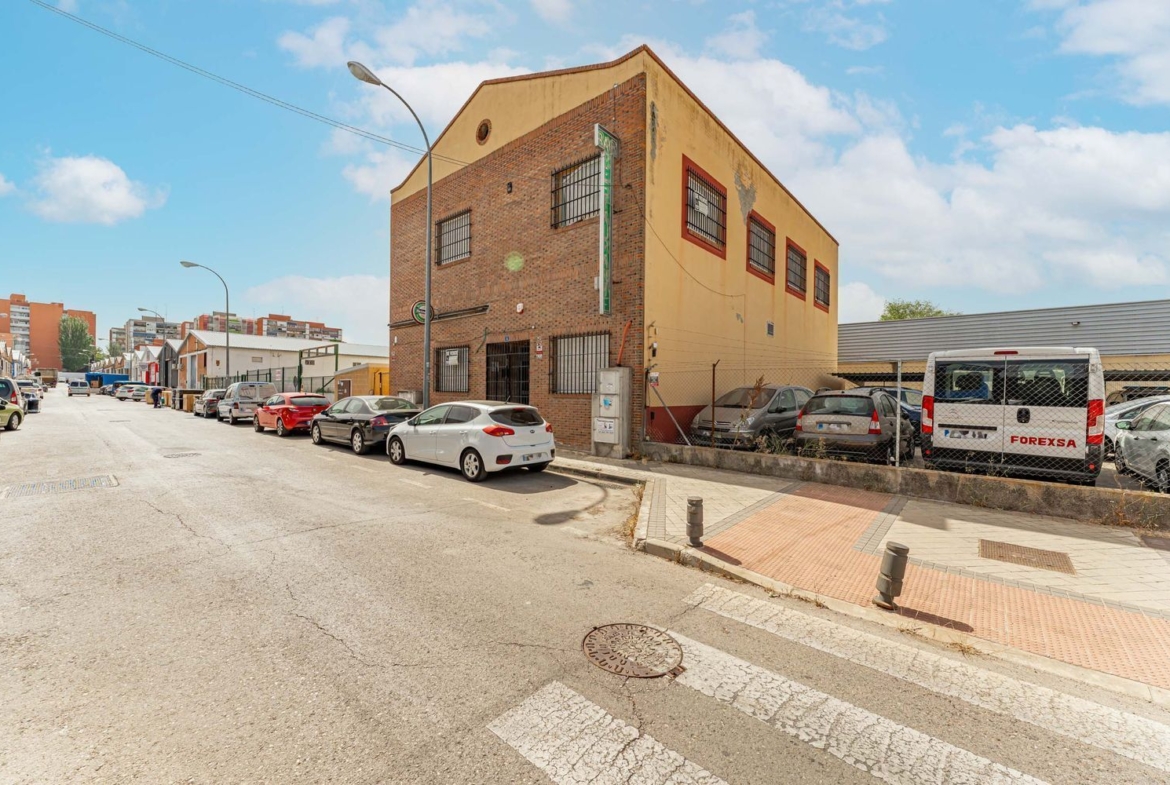 Edificio en alquiler, Fuenlabrada