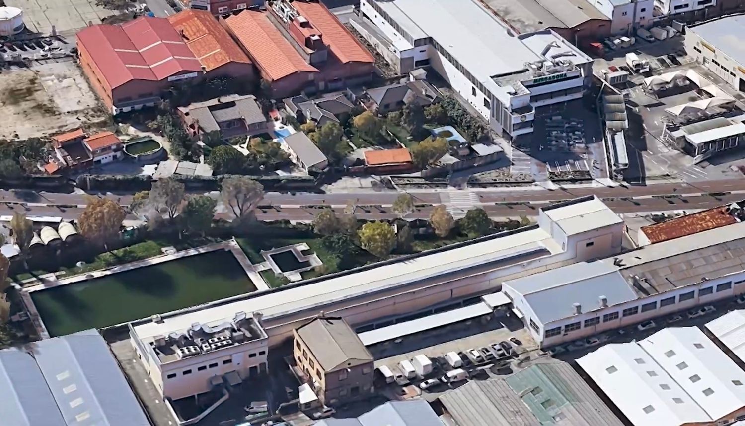 Edificio en alquiler, Fuenlabrada