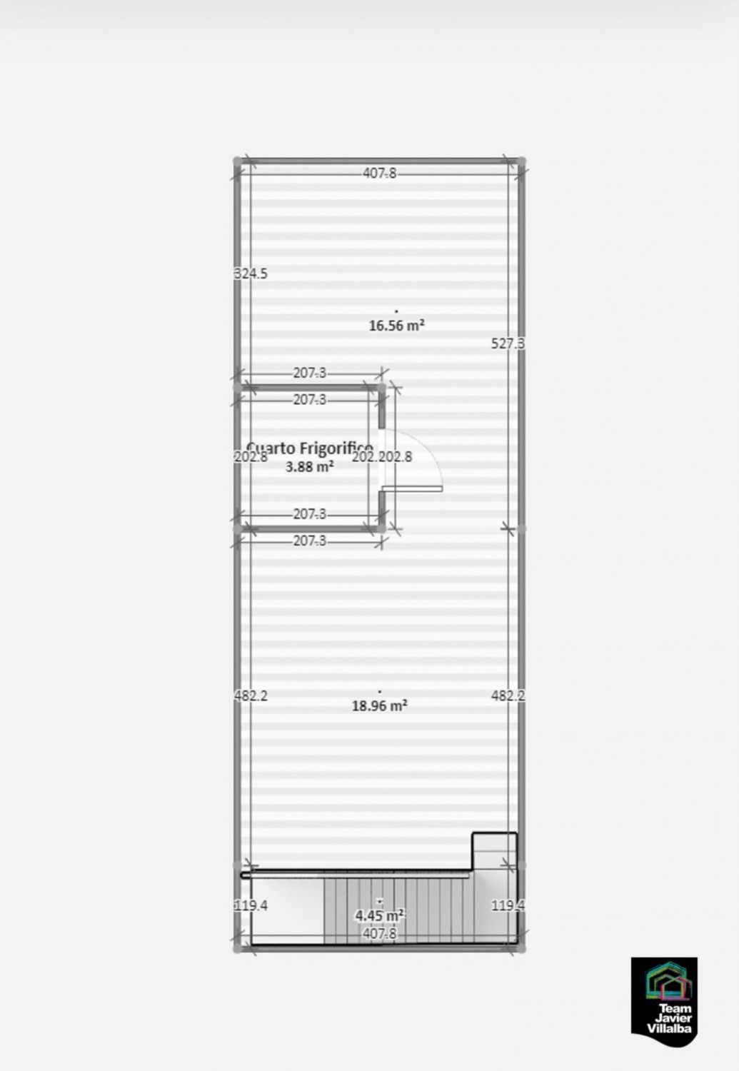 Edificio en alquiler, Fuenlabrada