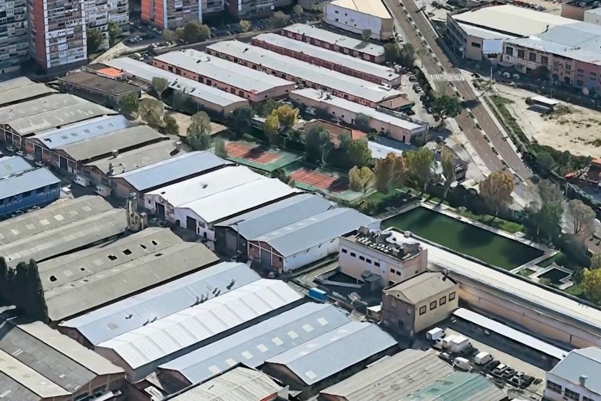 Edificio en alquiler, Fuenlabrada