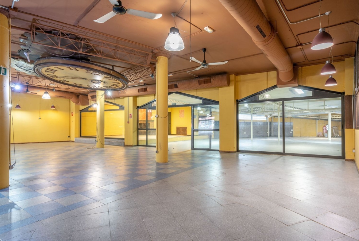 Retail space en alquiler, Collado Villalba