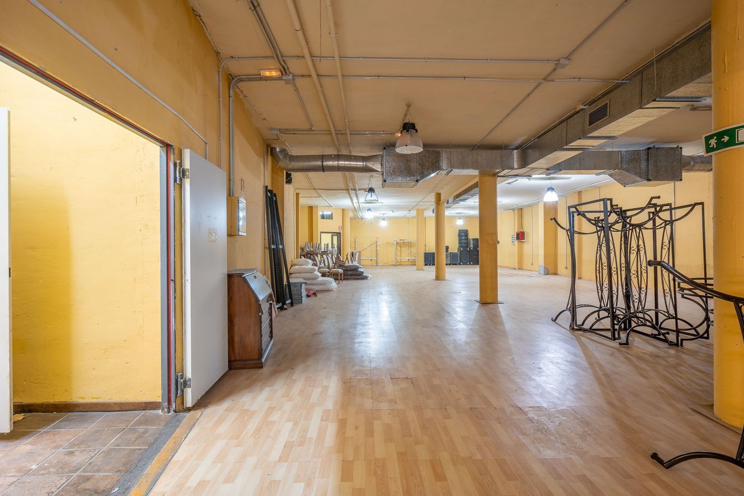 64-24 Retail space en alquiler, Collado Villalba